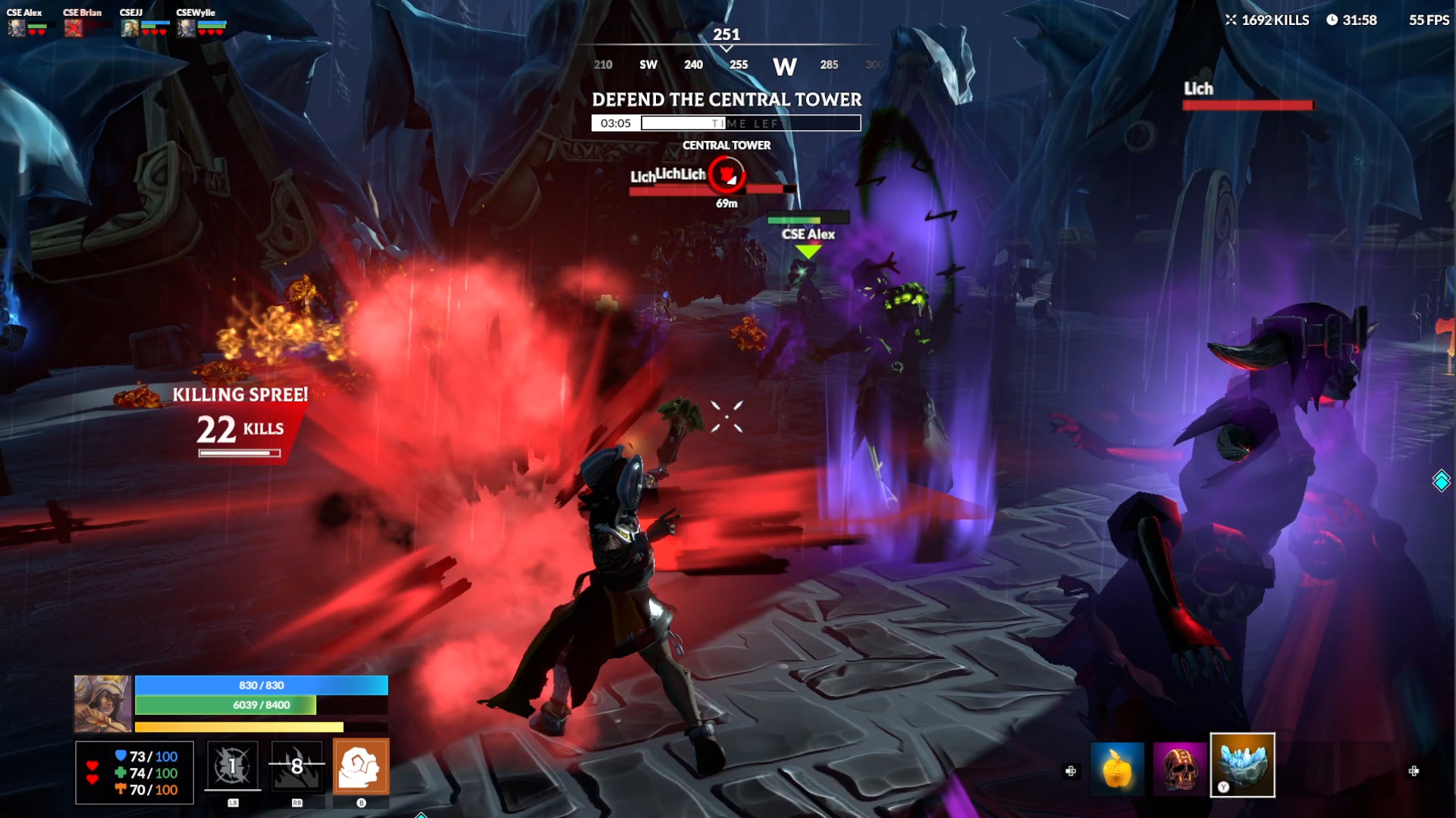 Final Stand: Ragnarok