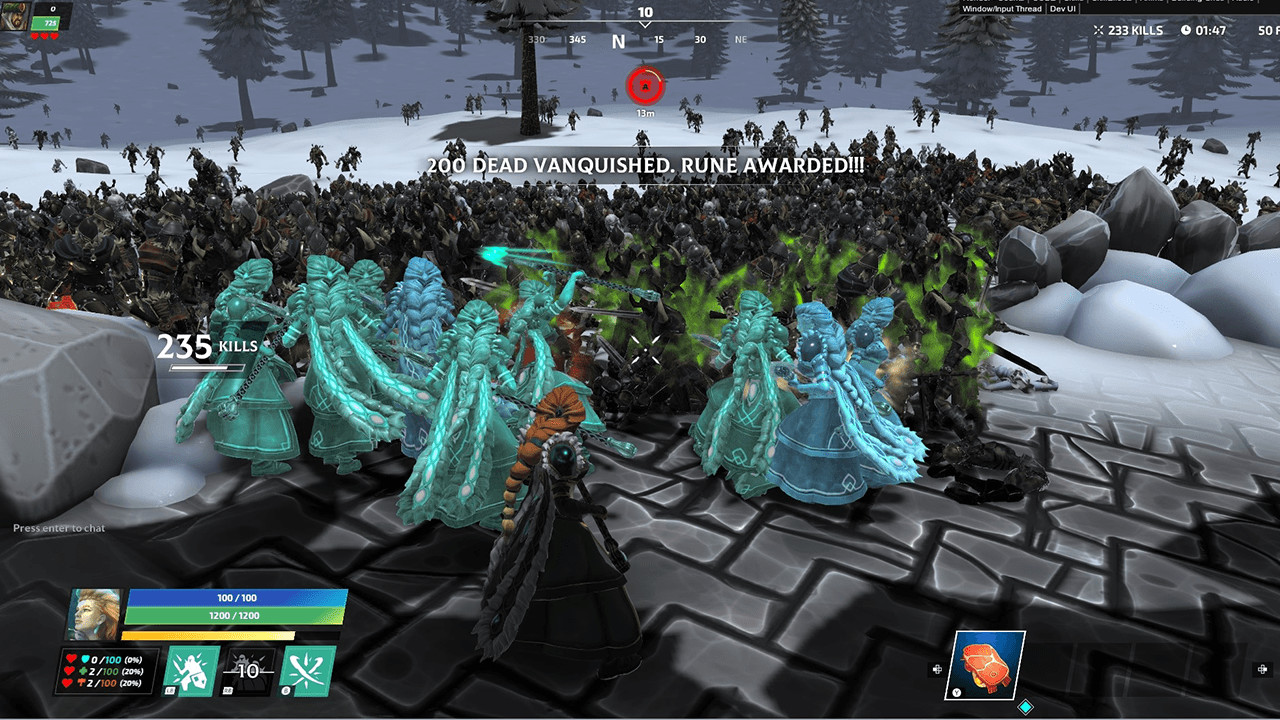 Final Stand: Ragnarok