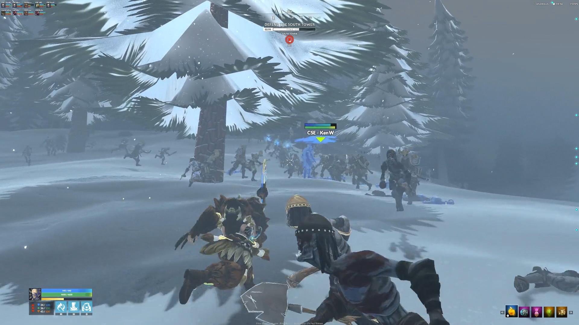 Final Stand: Ragnarok