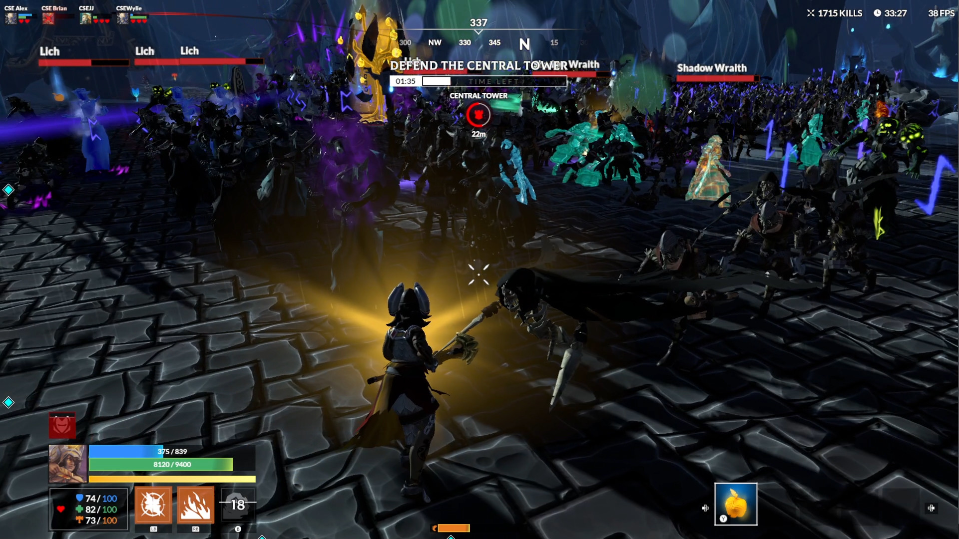 Final Stand: Ragnarok