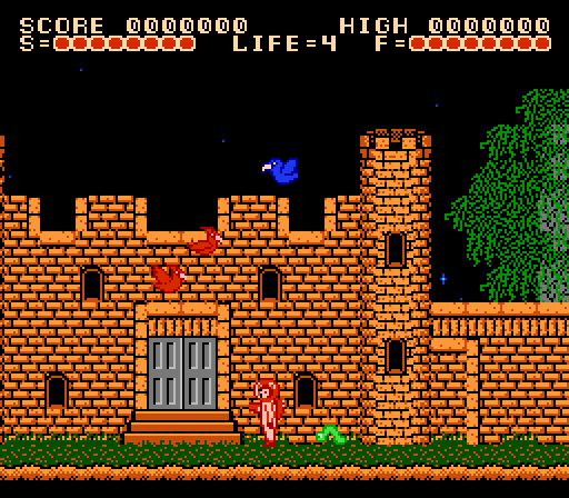 Captain Comic: The Adventure