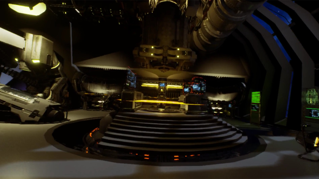 VR Solar System Traveler