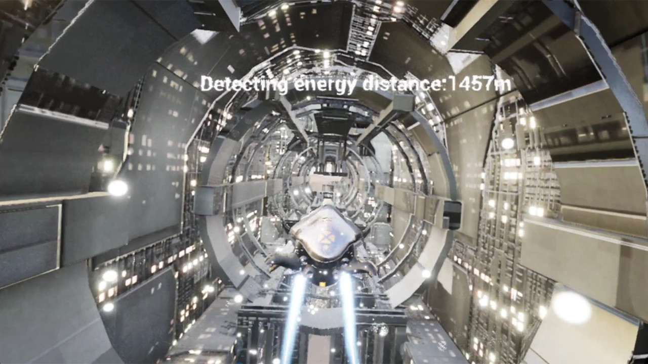 VR Solar System Traveler