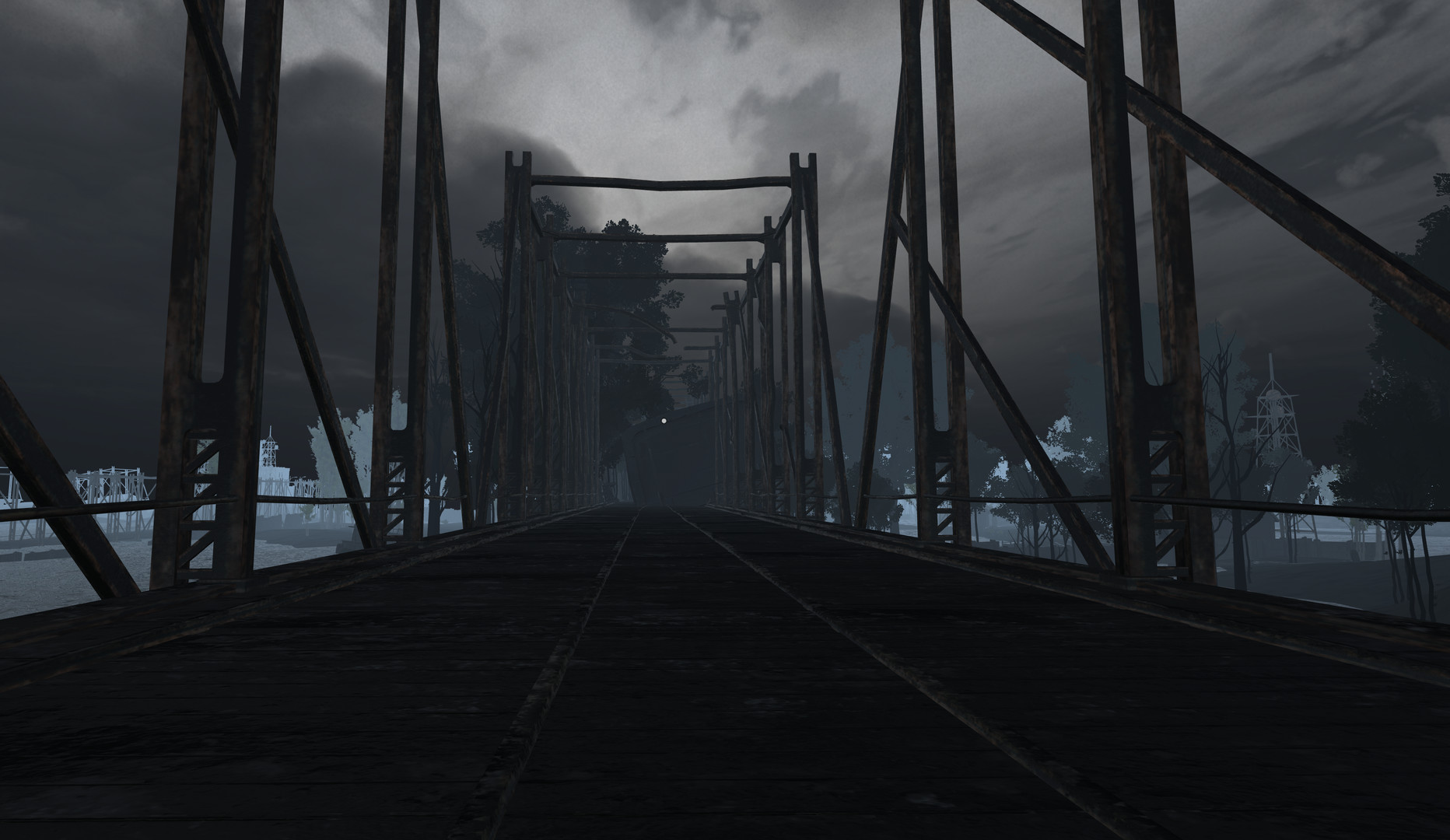 The Haunted Grounds