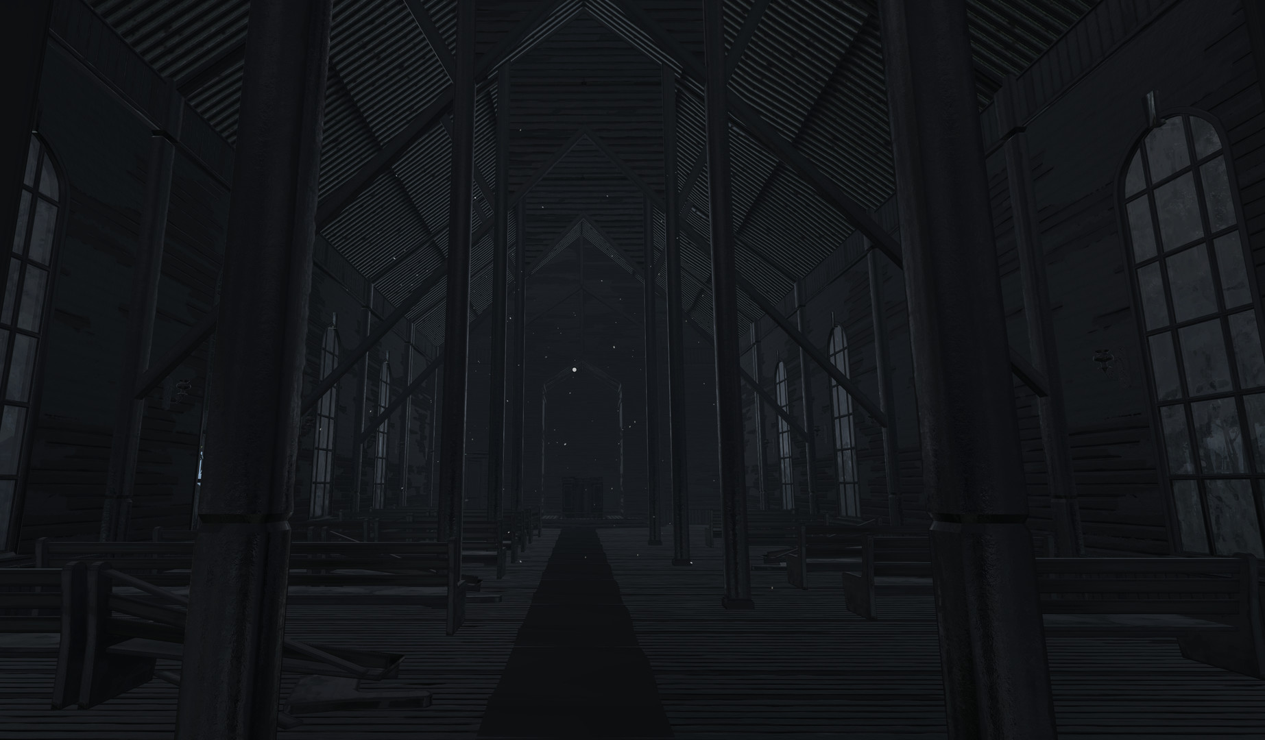 The Haunted Grounds