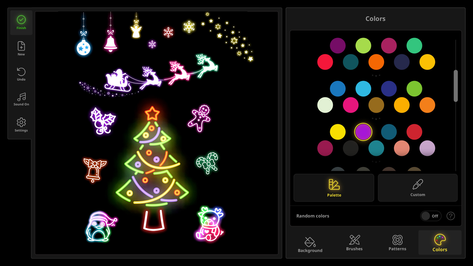 Doodle Art: Drawing Games