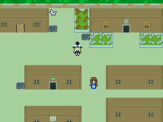 Marisa’s Inconceivable Journey