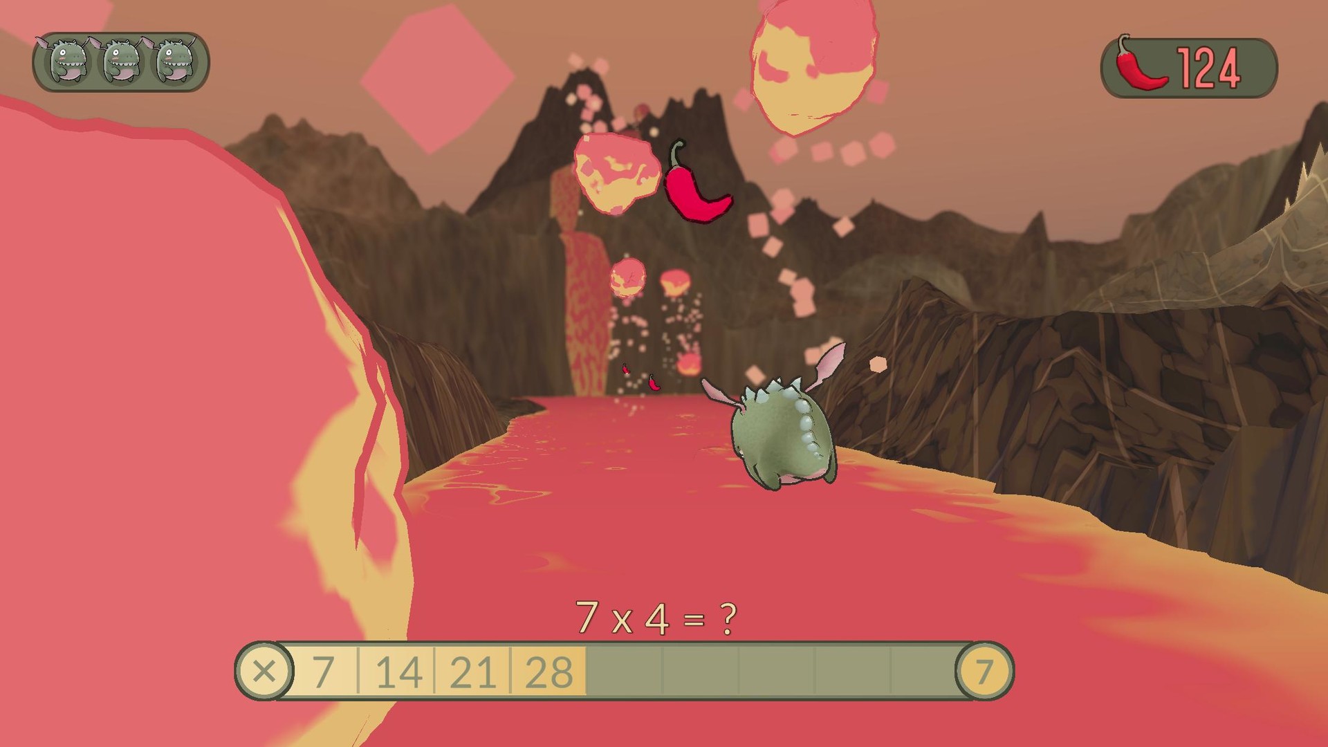 Math it Right 3D Adventure