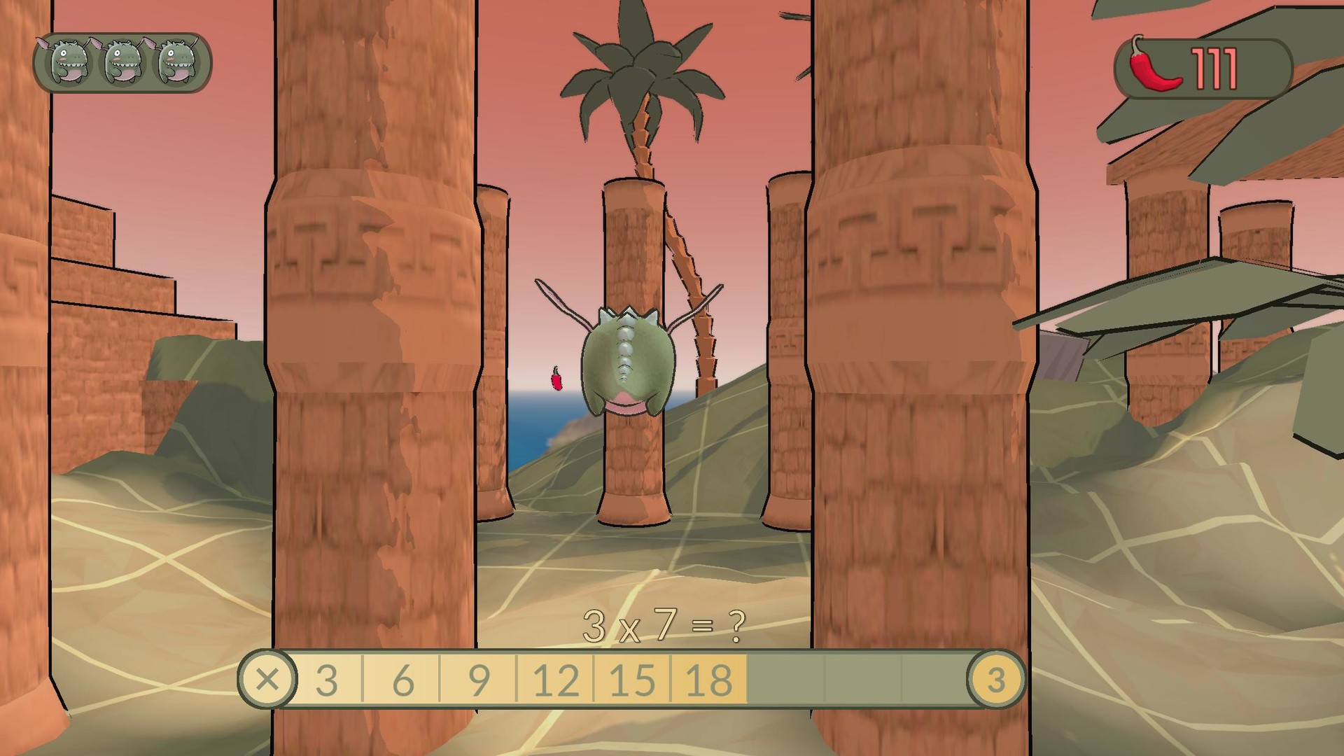 Math it Right 3D Adventure