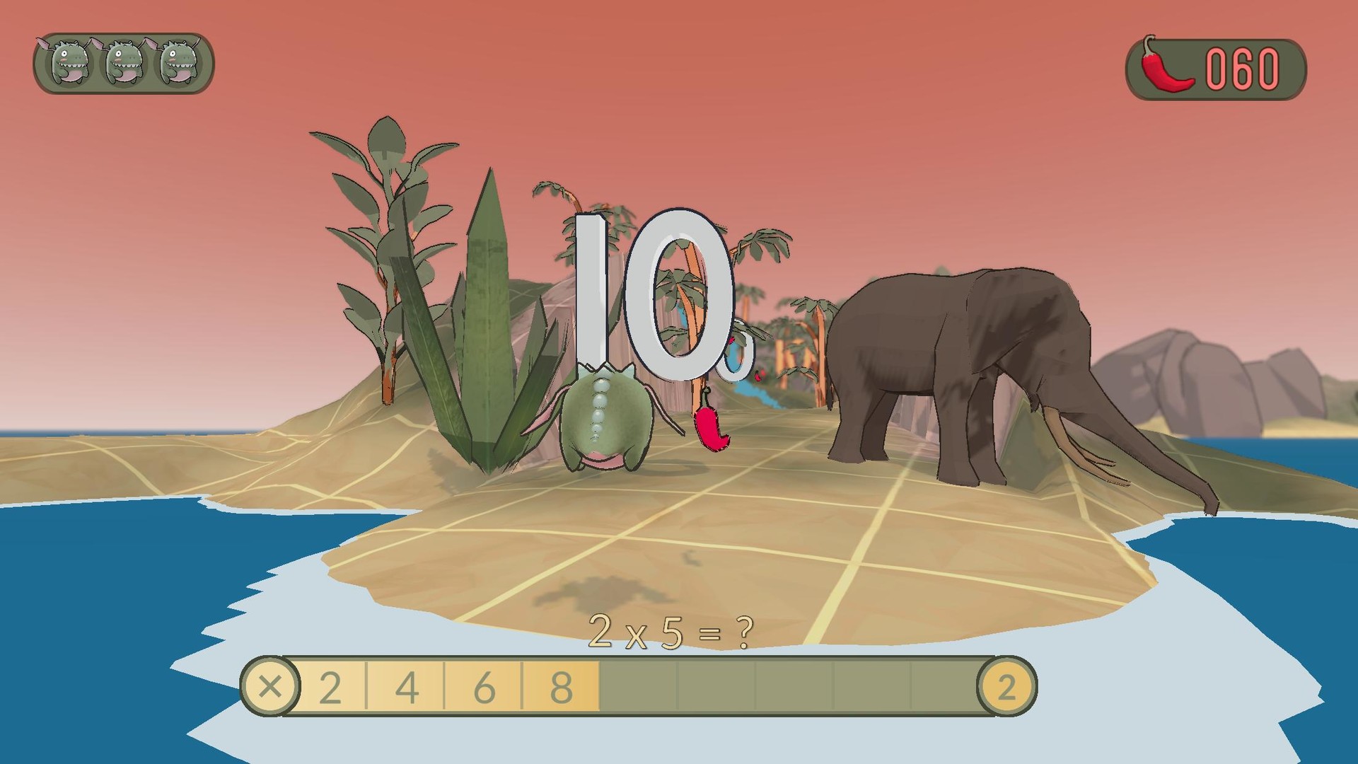 Math it Right 3D Adventure