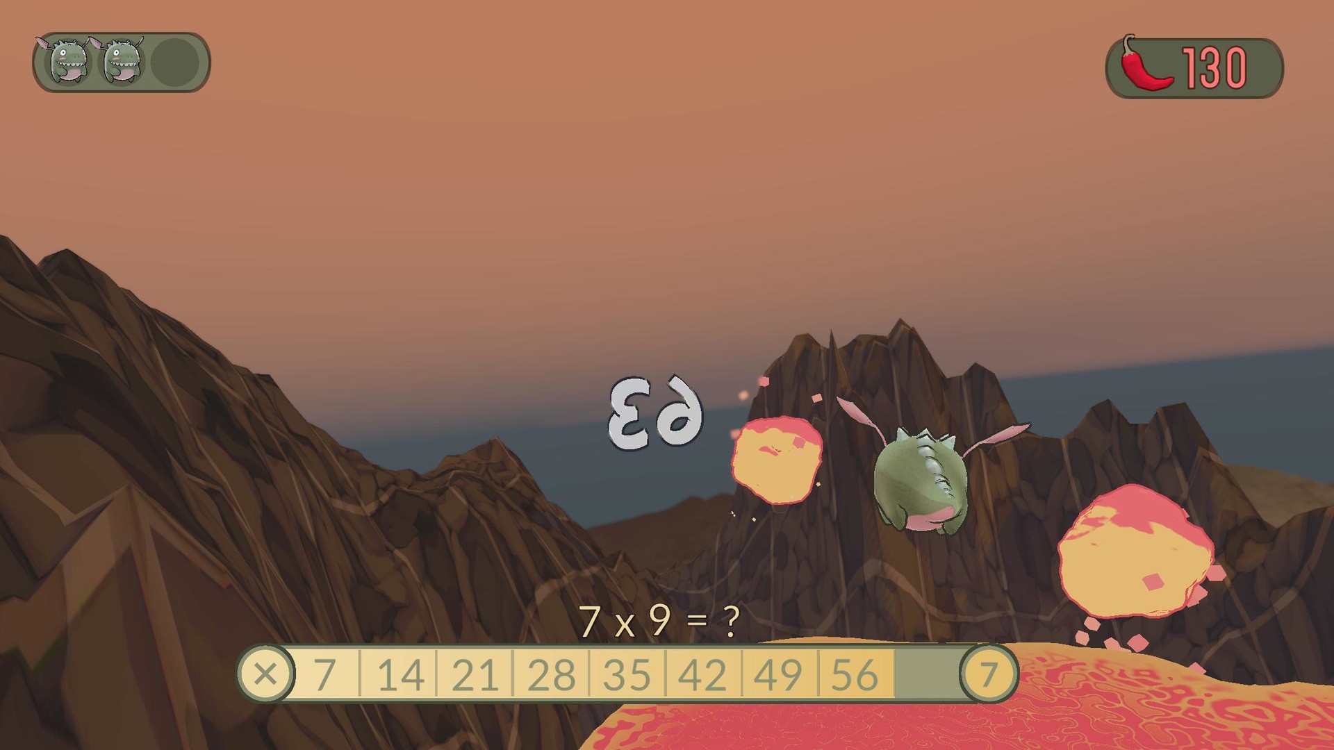 Math it Right 3D Adventure