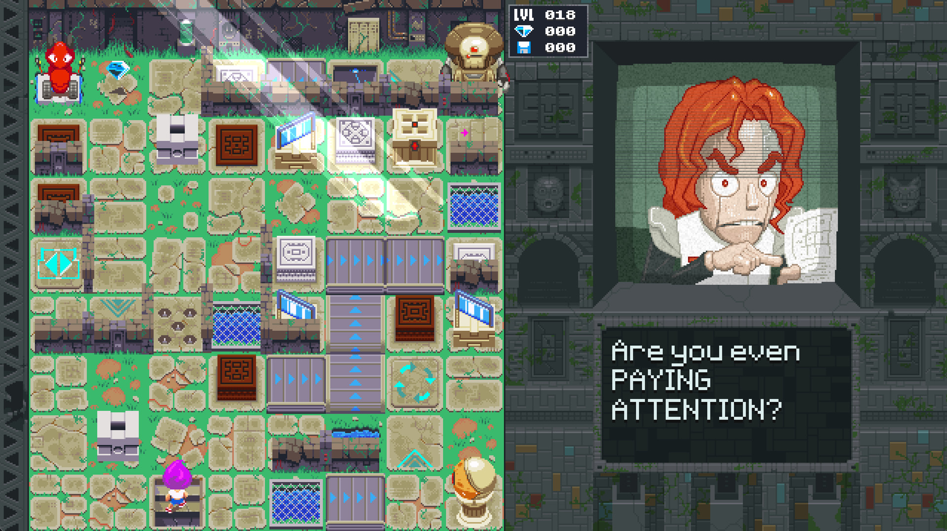 Dr. Kobushi’s Labyrinthine Laboratory