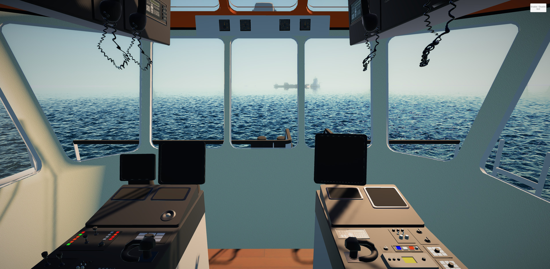 BridgeTeam: Ship Simulator