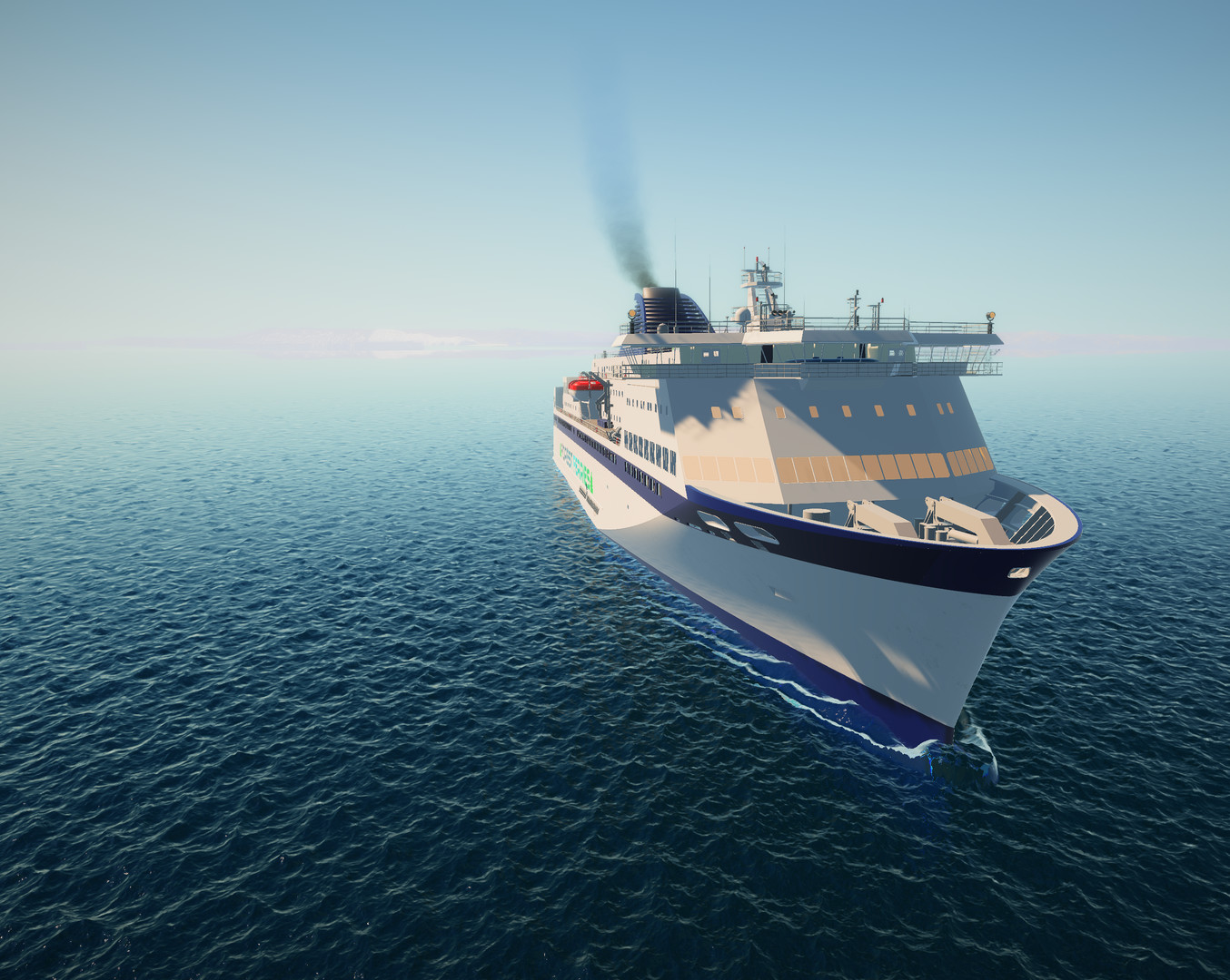 BridgeTeam: Ship Simulator