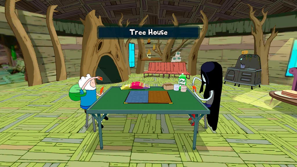 Card Wars: Adventure Time