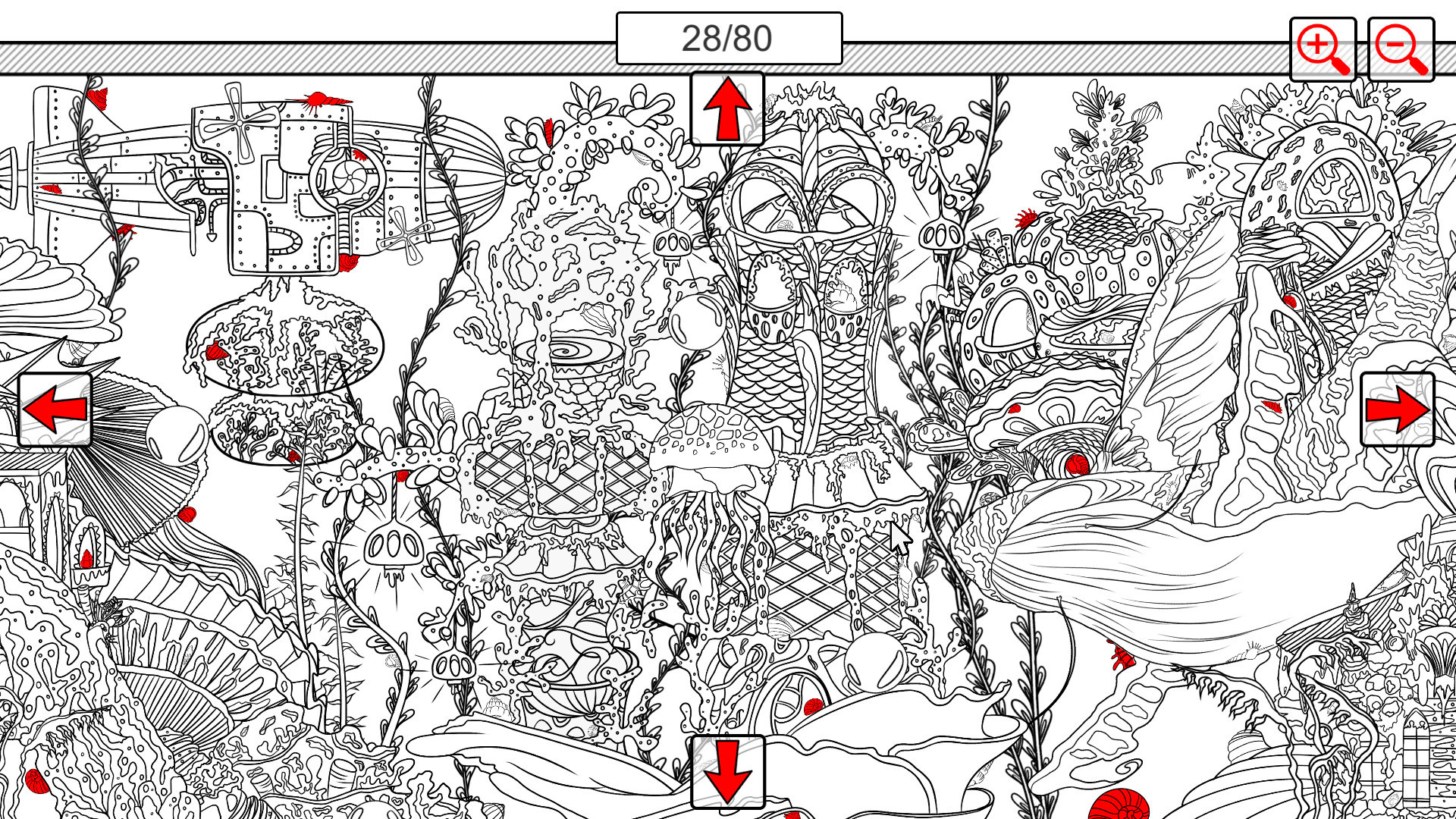 Search All: Seashells