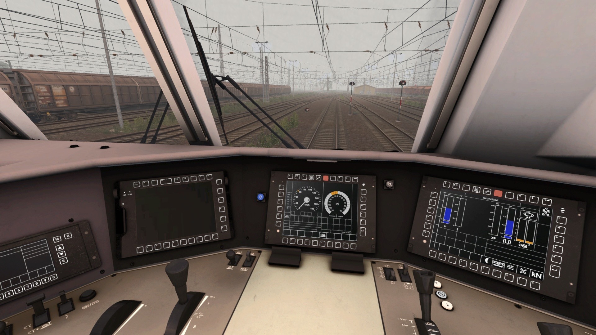 Train Simulator: DB BR 187 Loco
