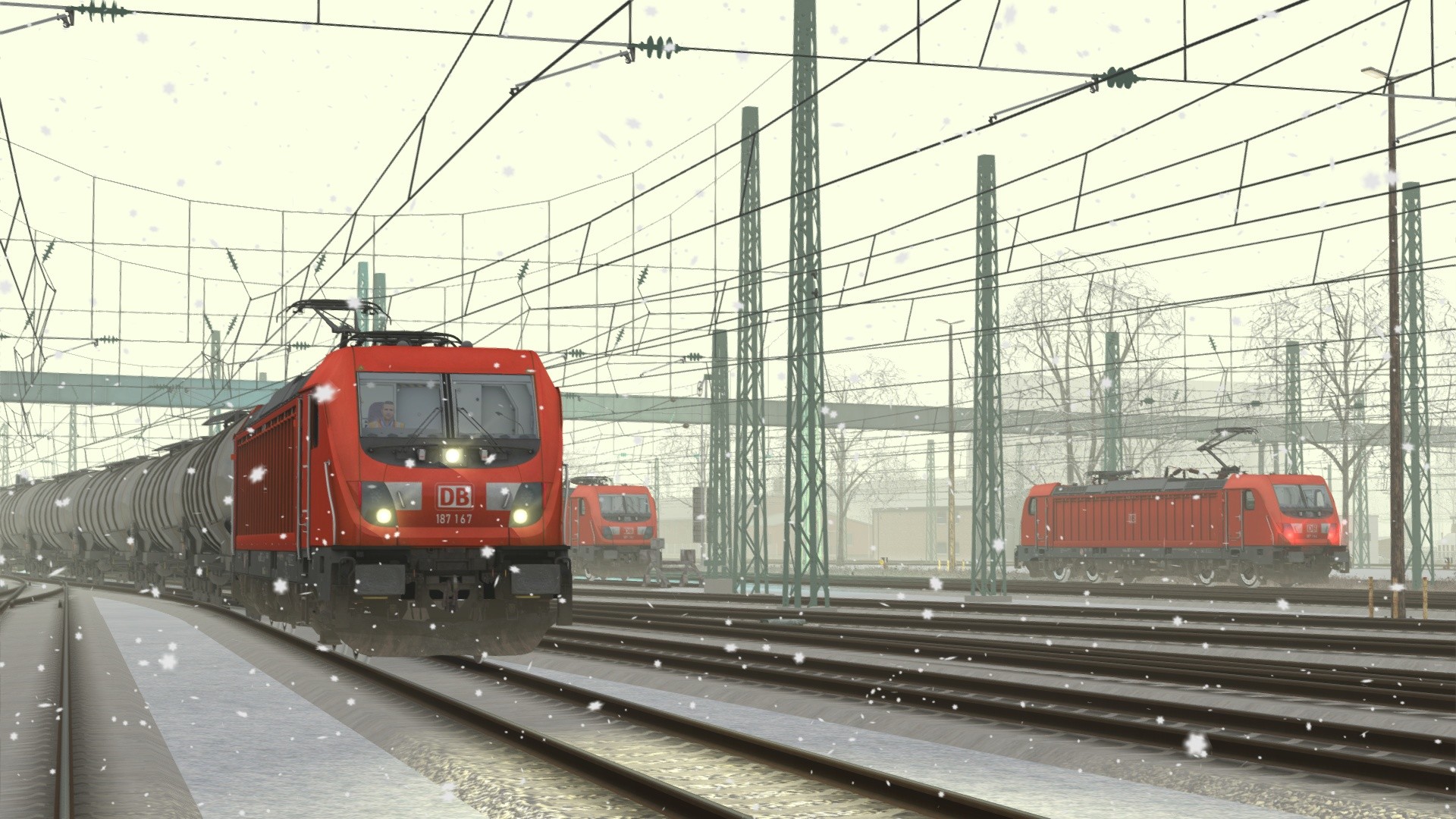 Train Simulator: DB BR 187 Loco