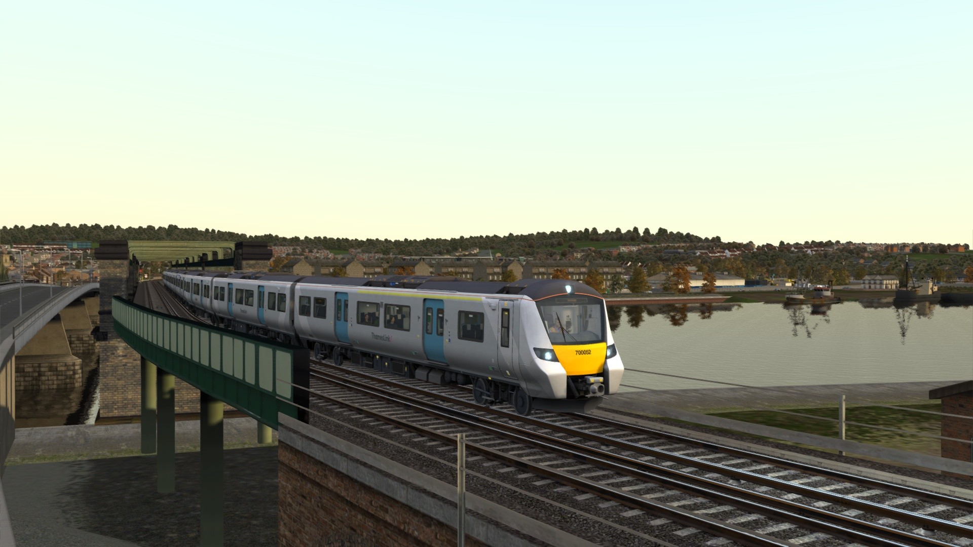 Train Simulator: Thameslink BR Class 700 EMU