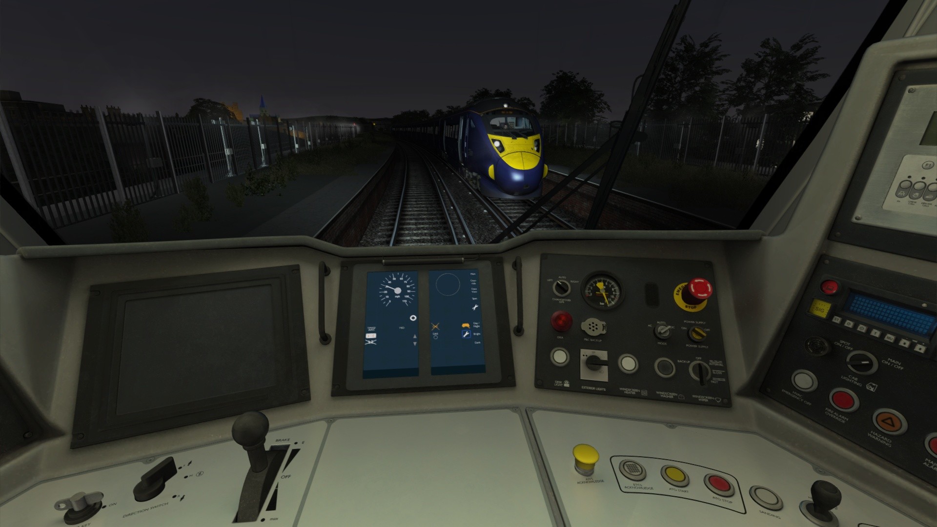 Train Simulator: Thameslink BR Class 700 EMU