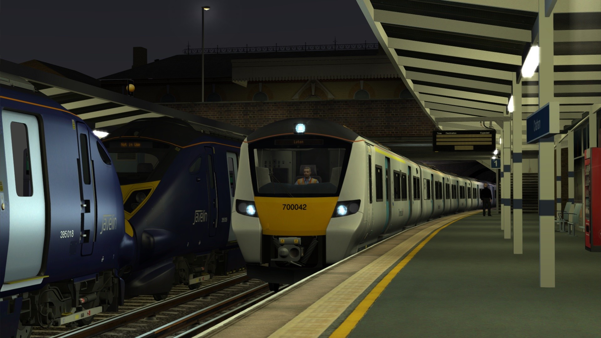 Train Simulator: Thameslink BR Class 700 EMU