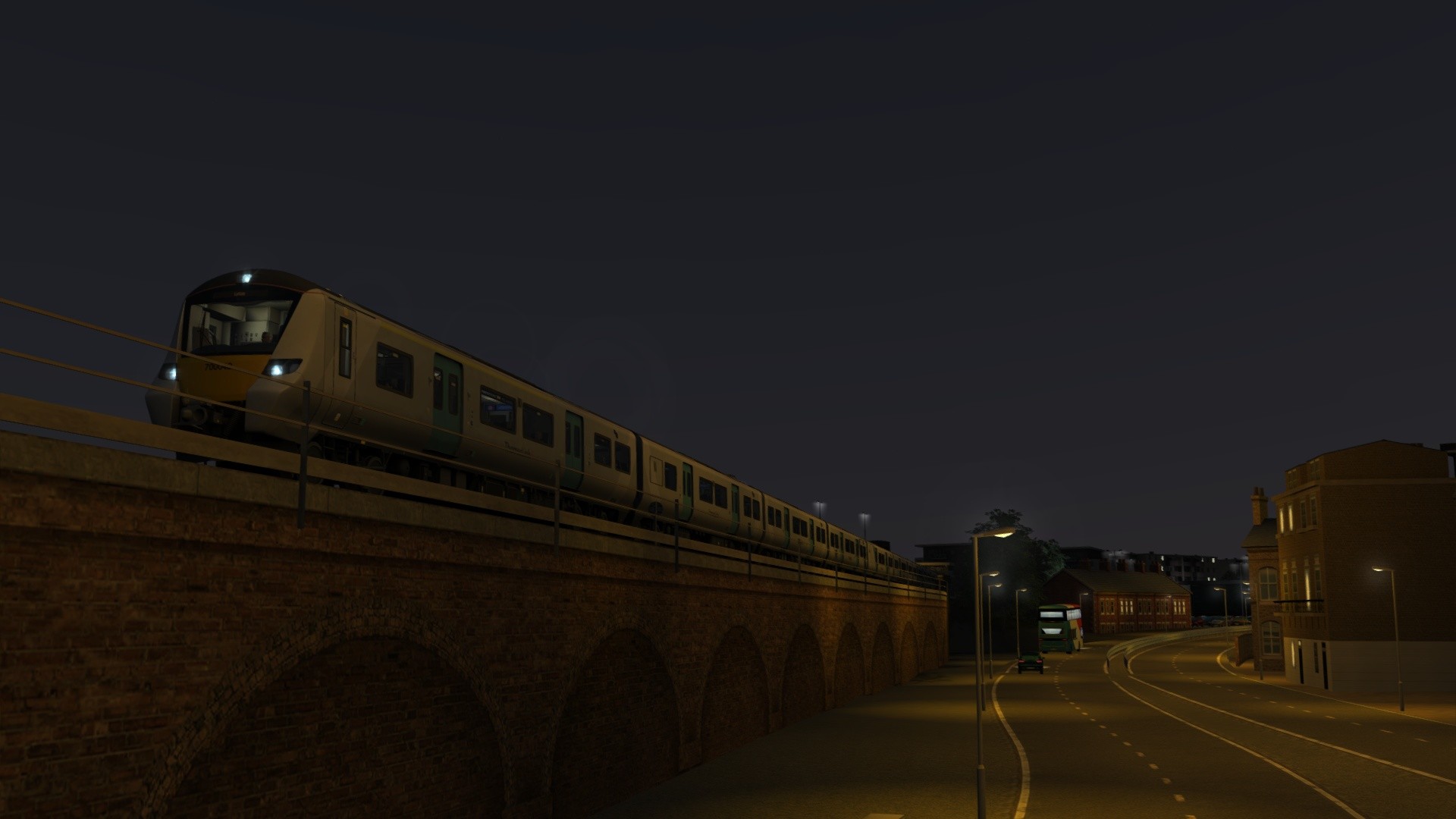 Train Simulator: Thameslink BR Class 700 EMU