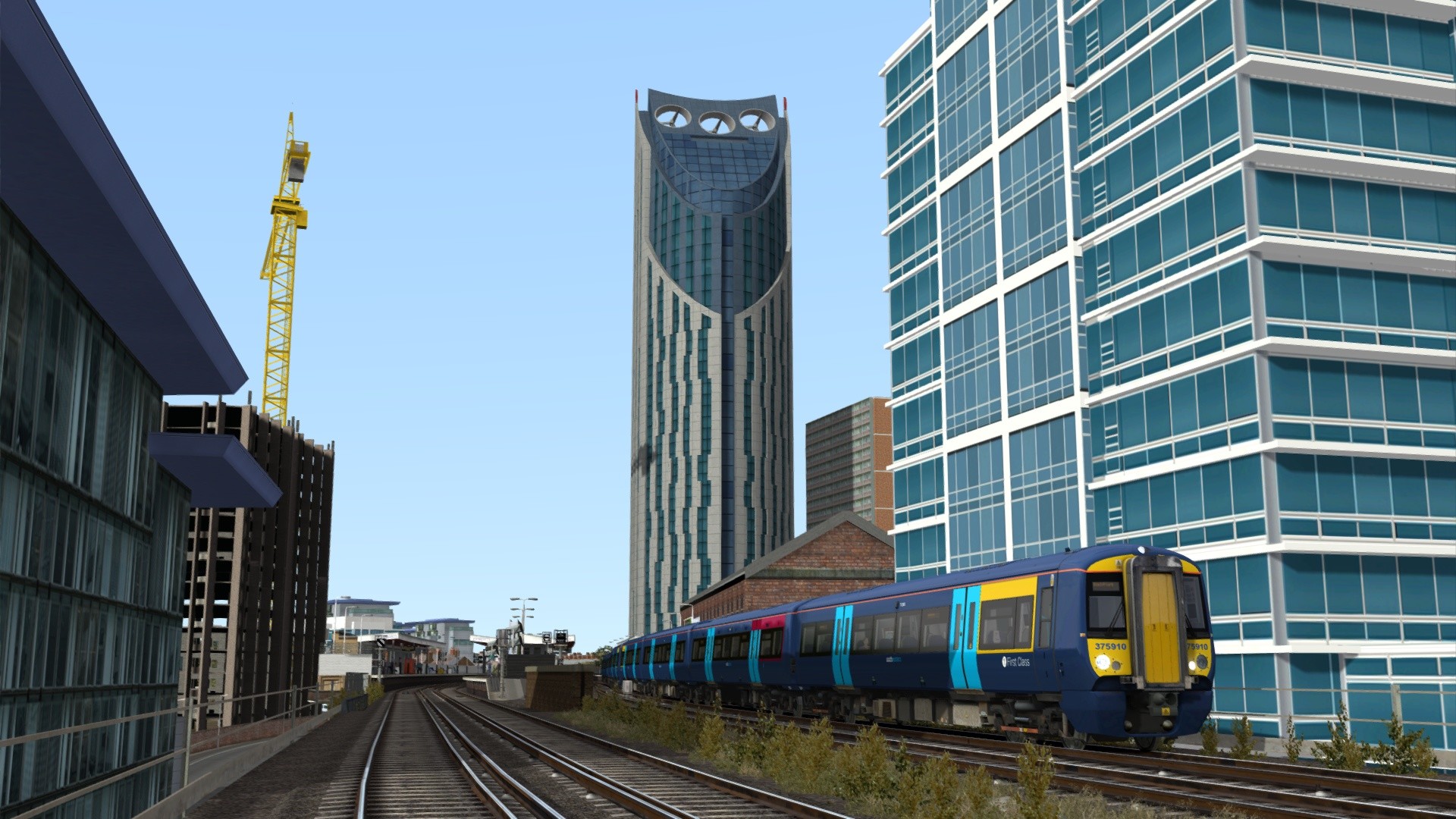 Train Simulator: Chatham Main Line: London Victoria &amp; Blackfriars – Dover &amp; Ramsgate Route