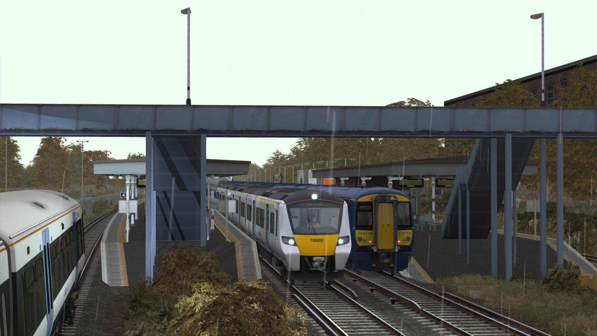 Train Simulator: Thameslink BR Class 700 EMU
