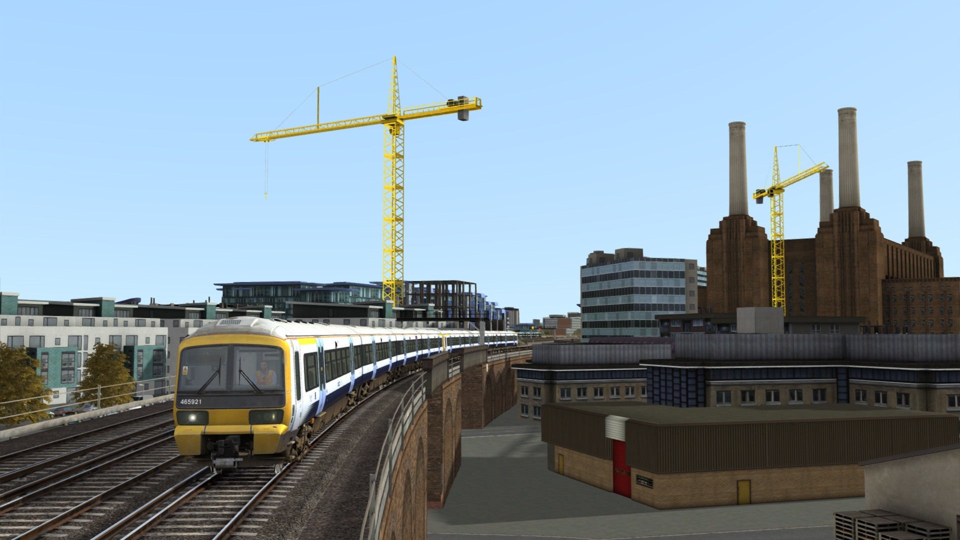 Train Simulator: Chatham Main Line: London Victoria &amp; Blackfriars – Dover &amp; Ramsgate Route