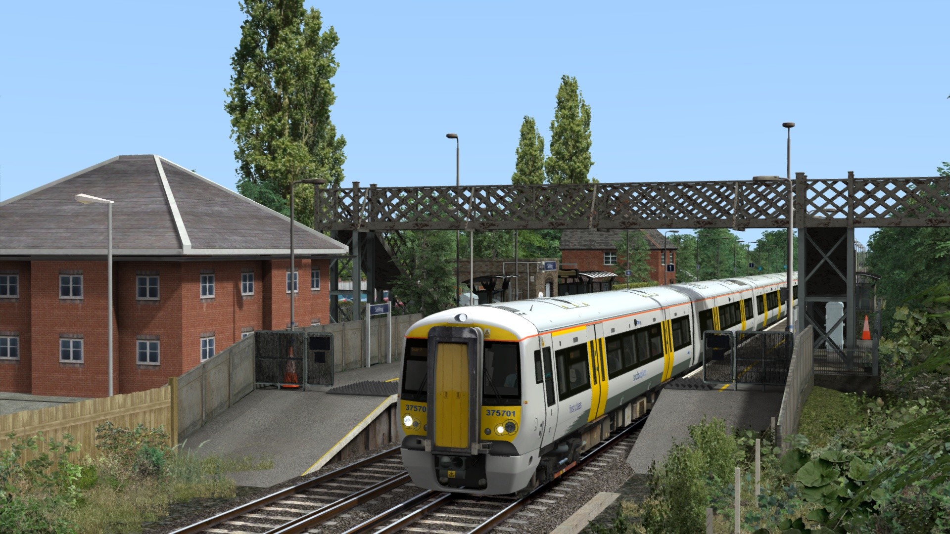 Train Simulator: Chatham Main Line: London Victoria &amp; Blackfriars – Dover &amp; Ramsgate Route