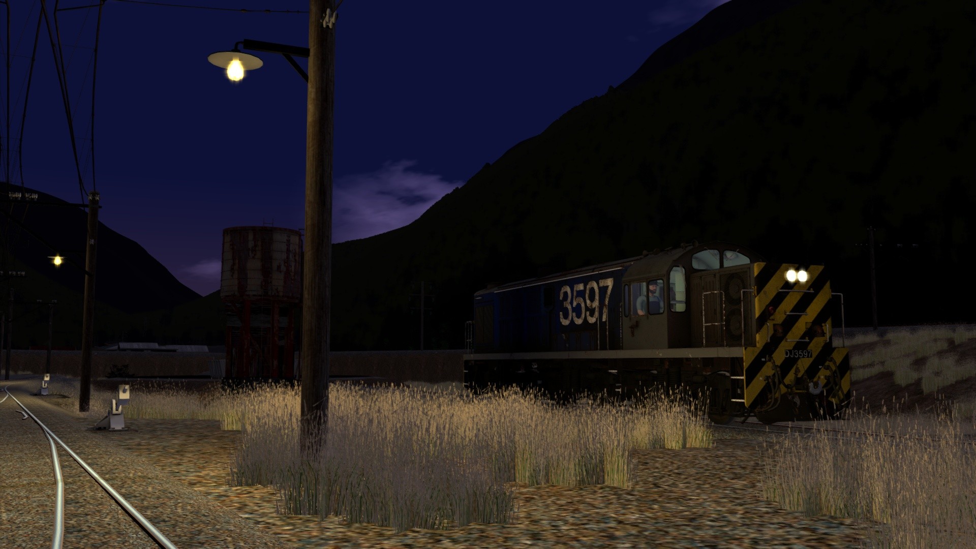 Train Simulator: New Zealand DJ Loco Pack