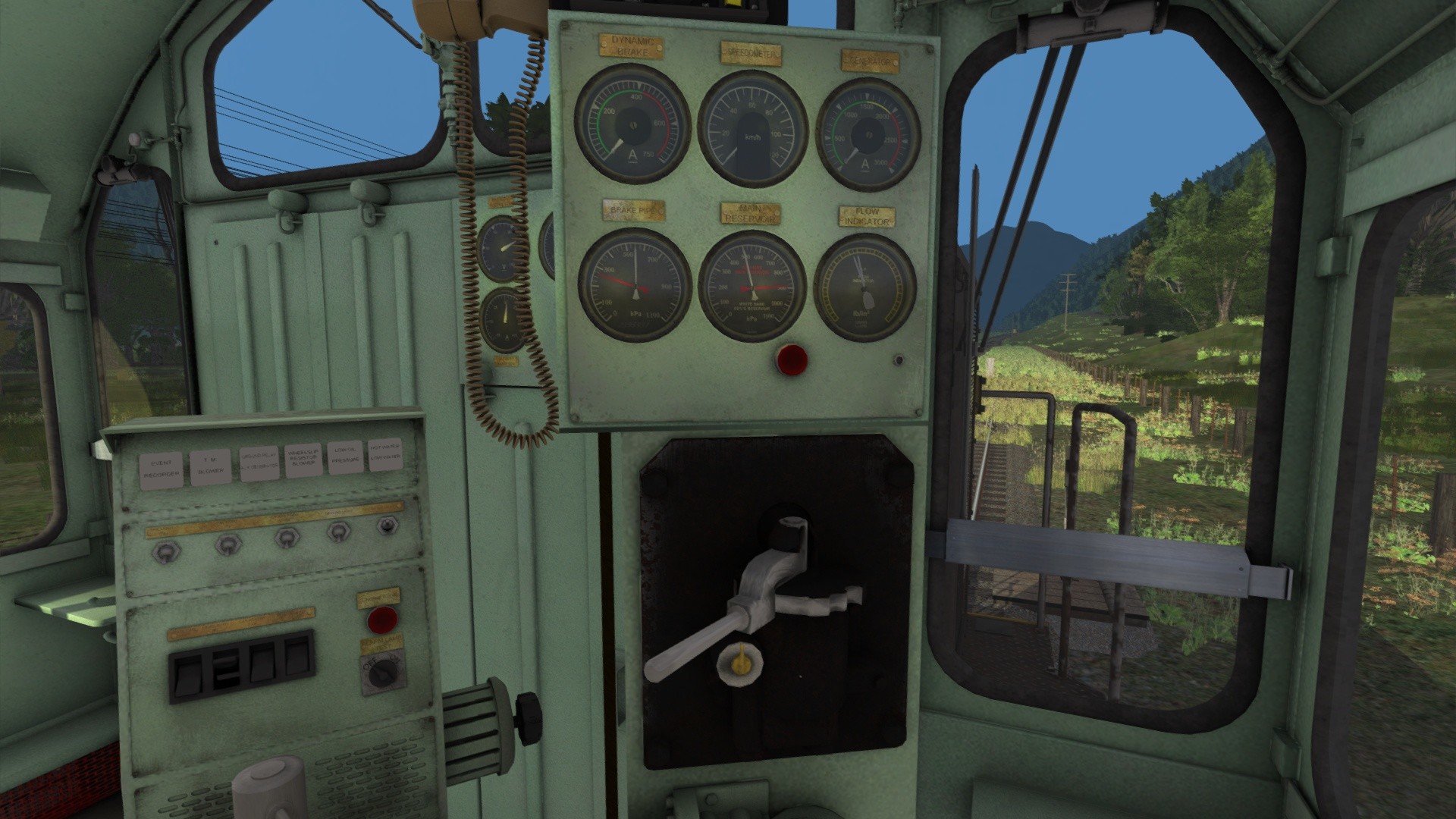 Train Simulator: New Zealand DJ Loco Pack