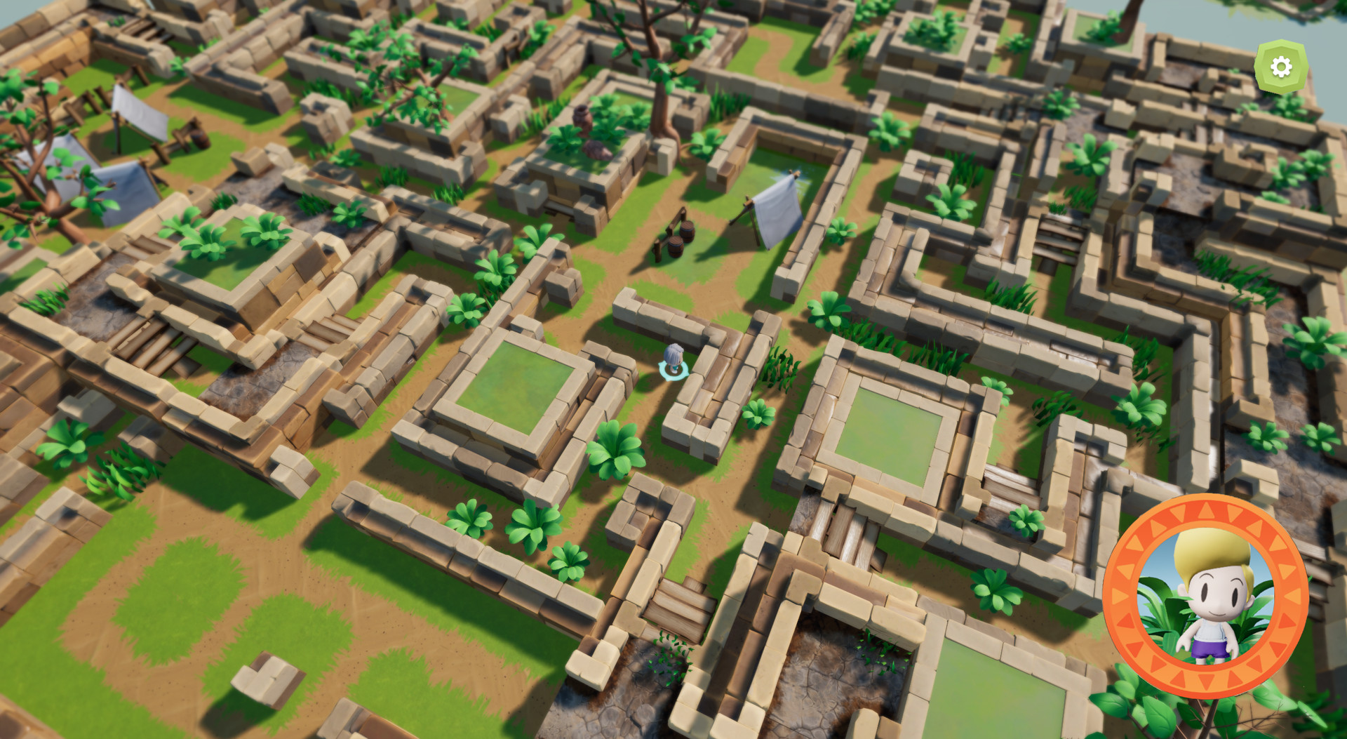 Mazey Village