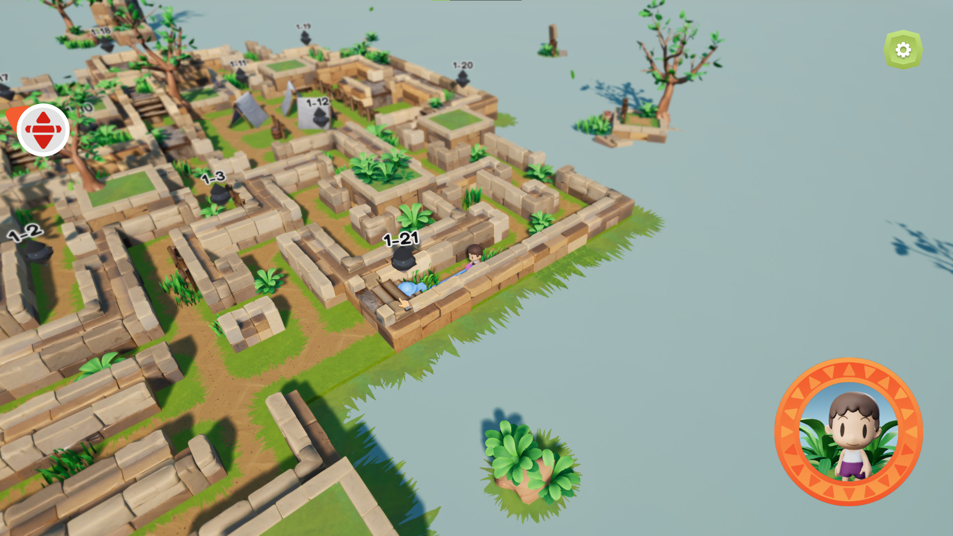 Mazey Village
