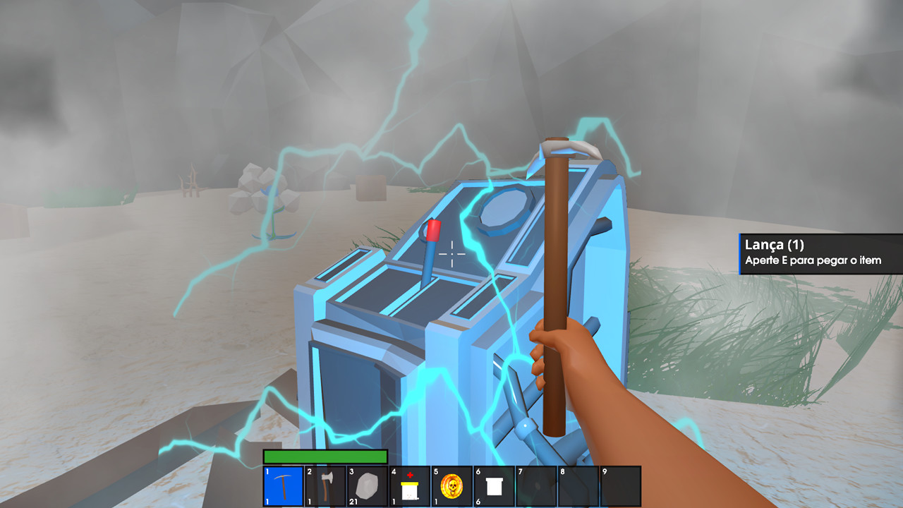Blood Island