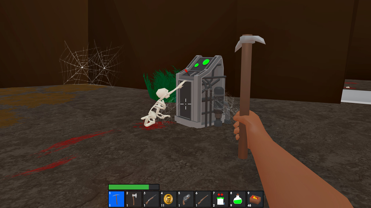 Blood Island