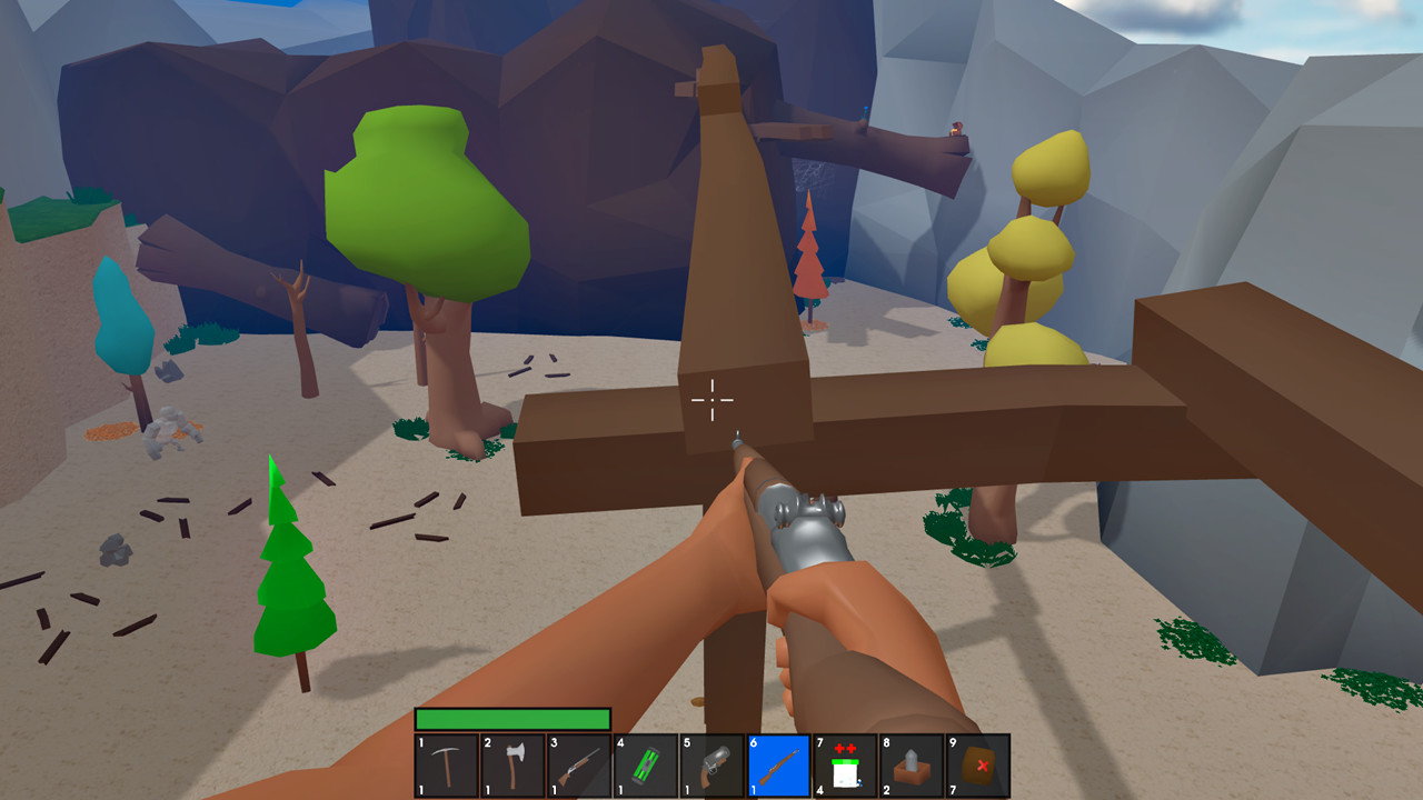 Blood Island