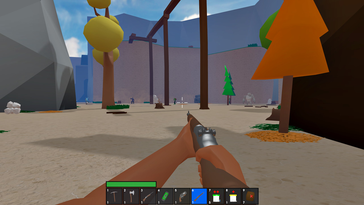Blood Island