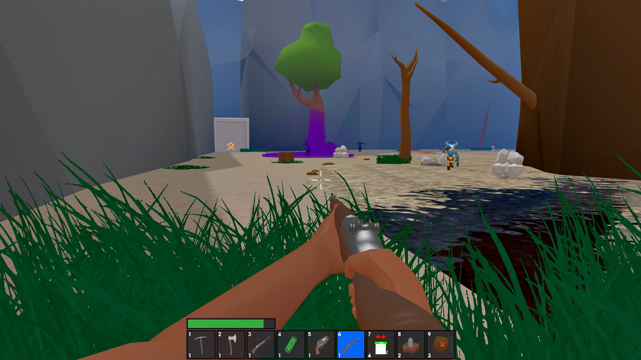 Blood Island