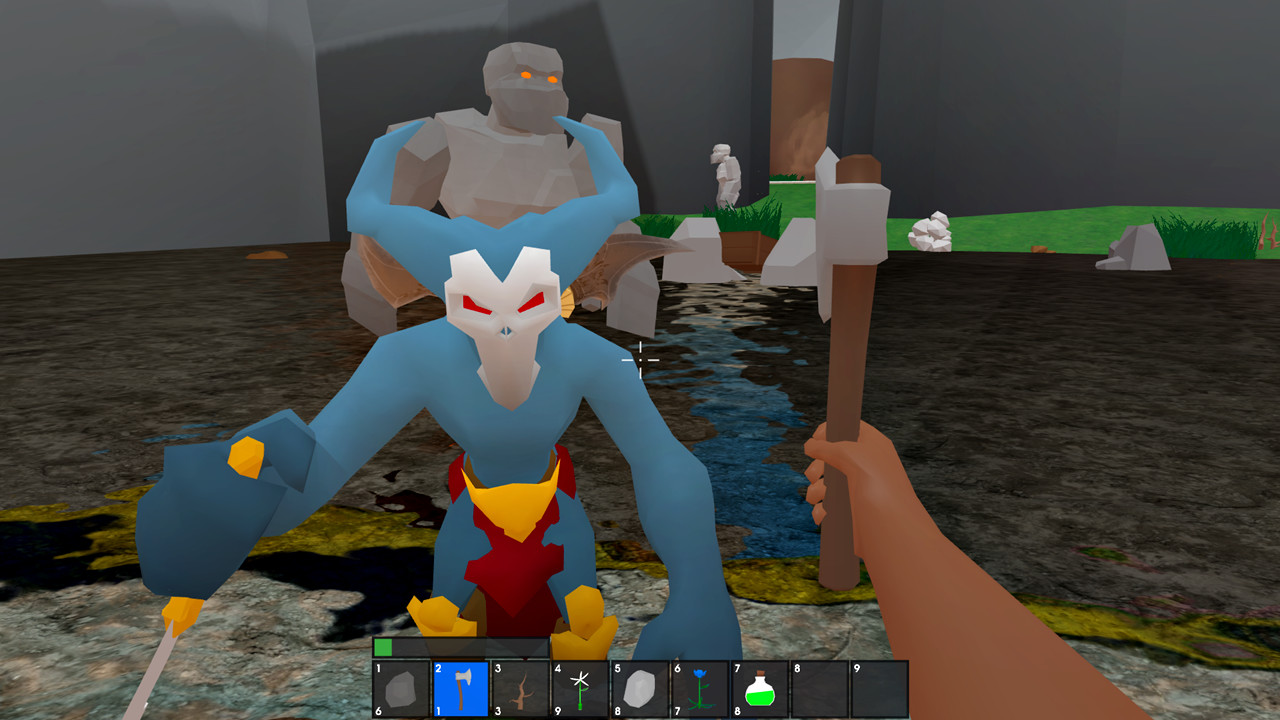 Blood Island