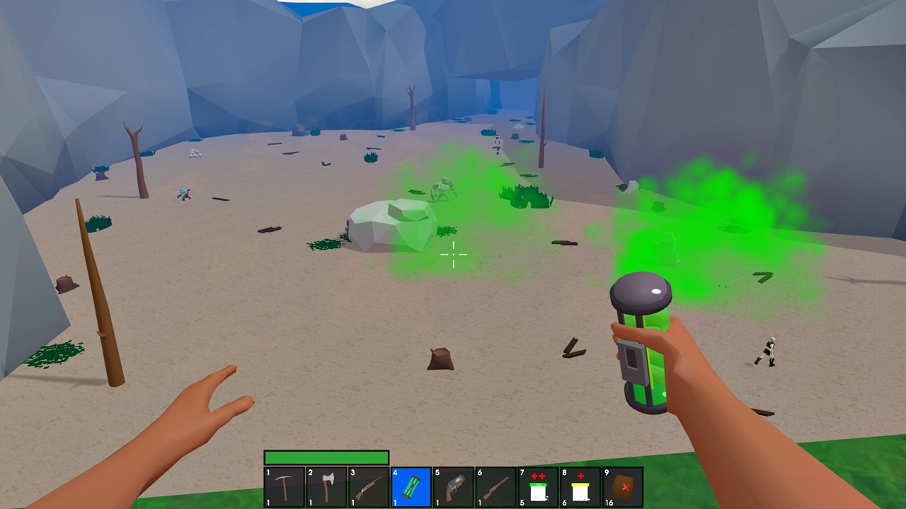 Blood Island