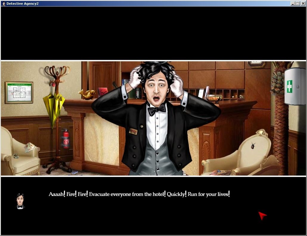 Detective Agency 2
