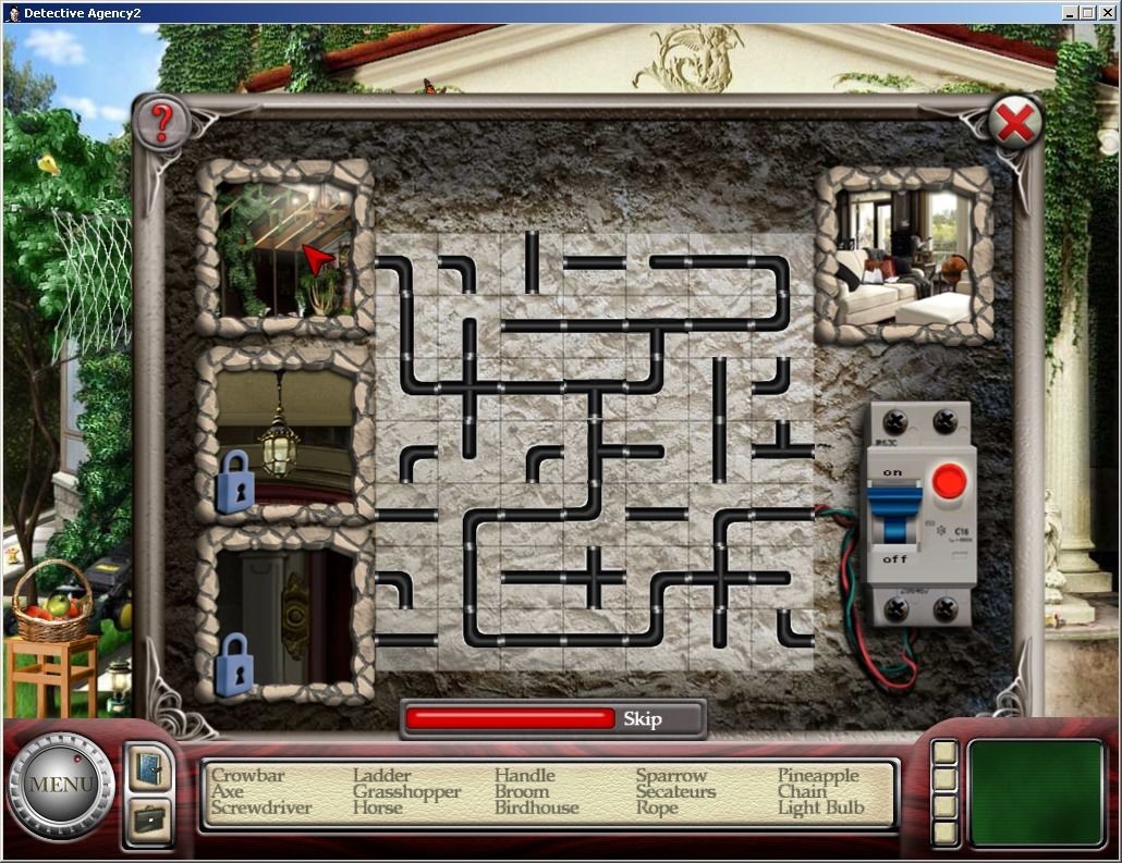 Detective Agency 2
