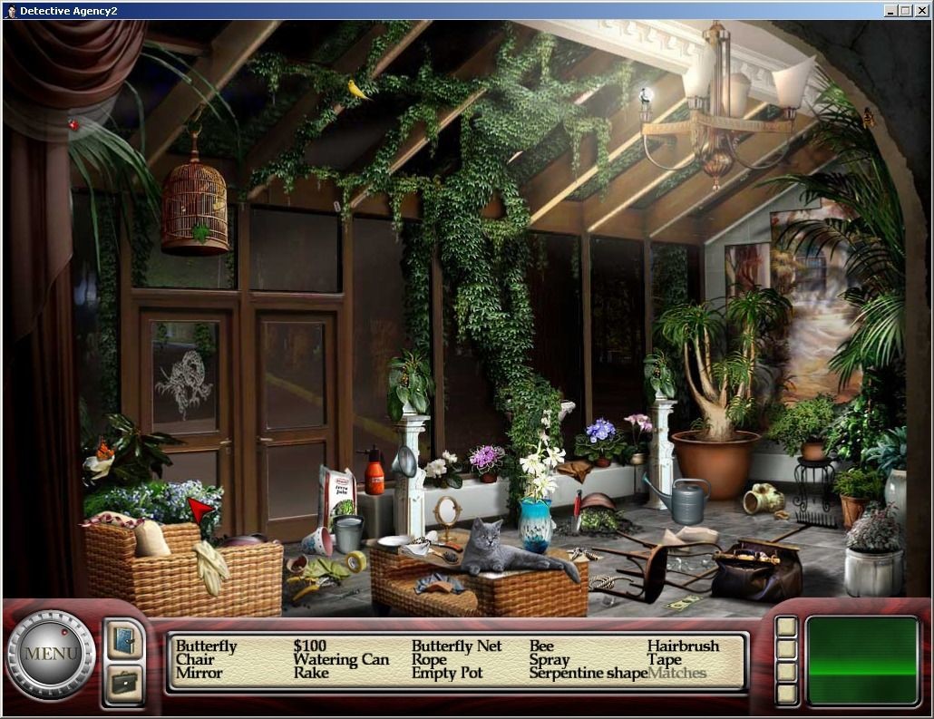 Detective Agency 2