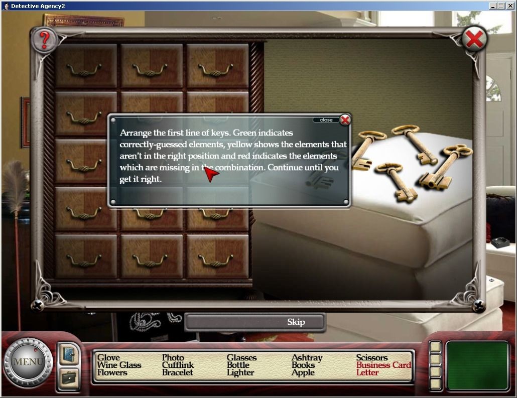 Detective Agency 2