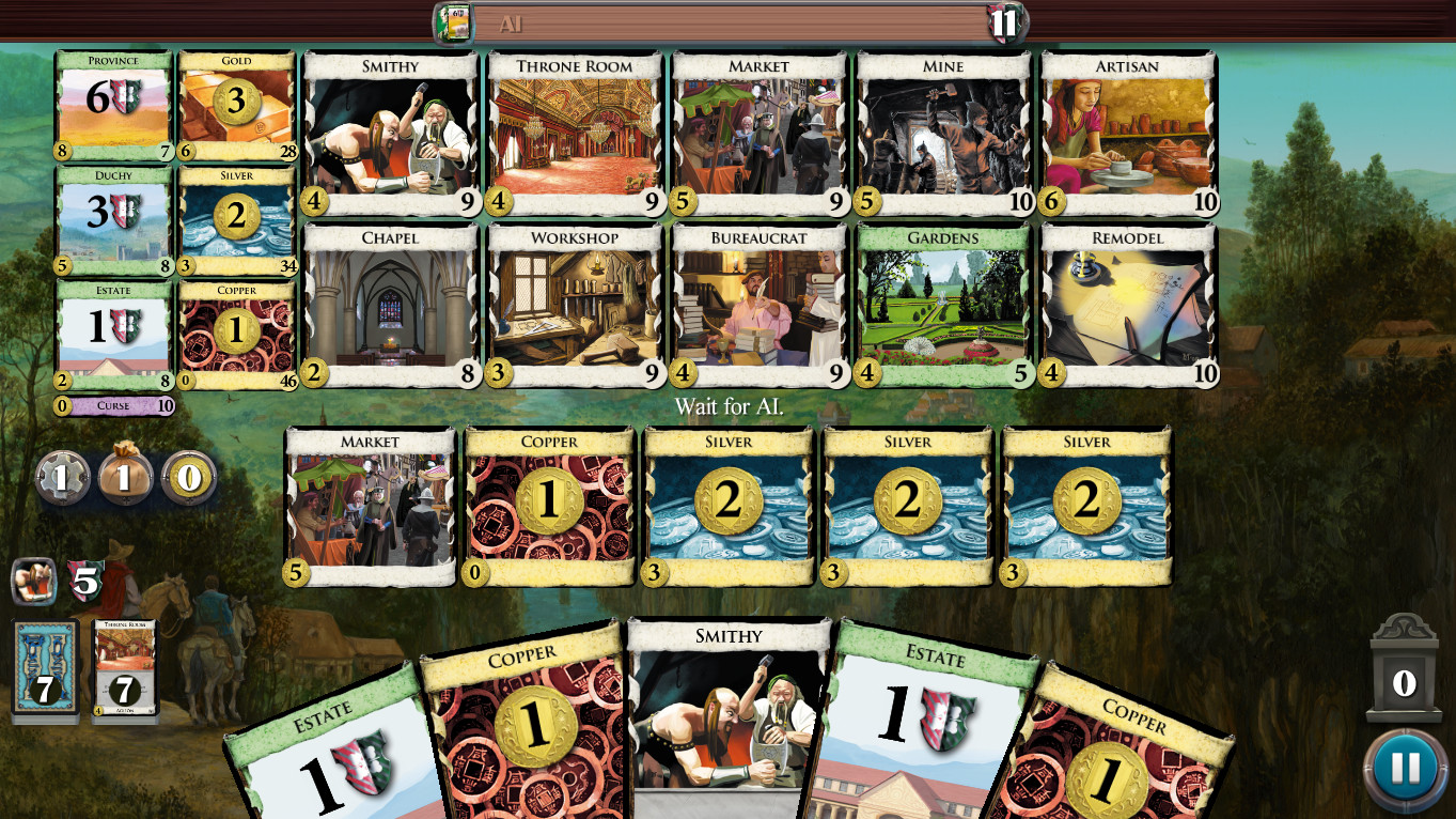 Dominion: Allies