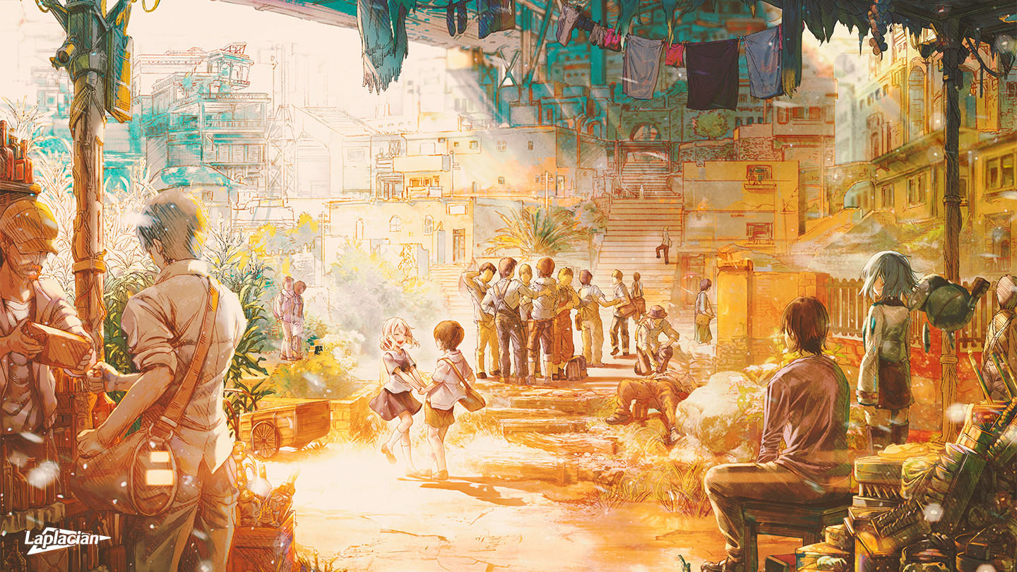 Cyanotype Daydream: The Girl Who Dreamed the World