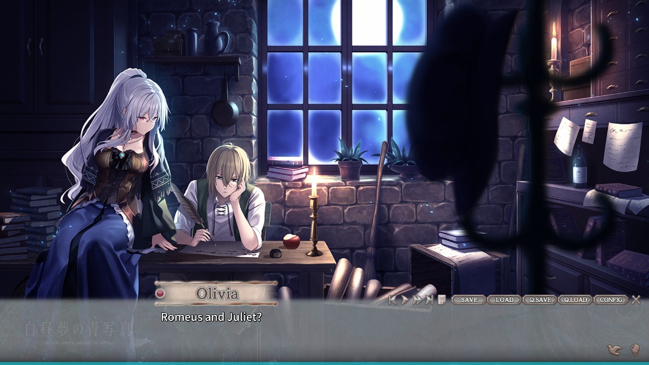 Cyanotype Daydream: The Girl Who Dreamed the World