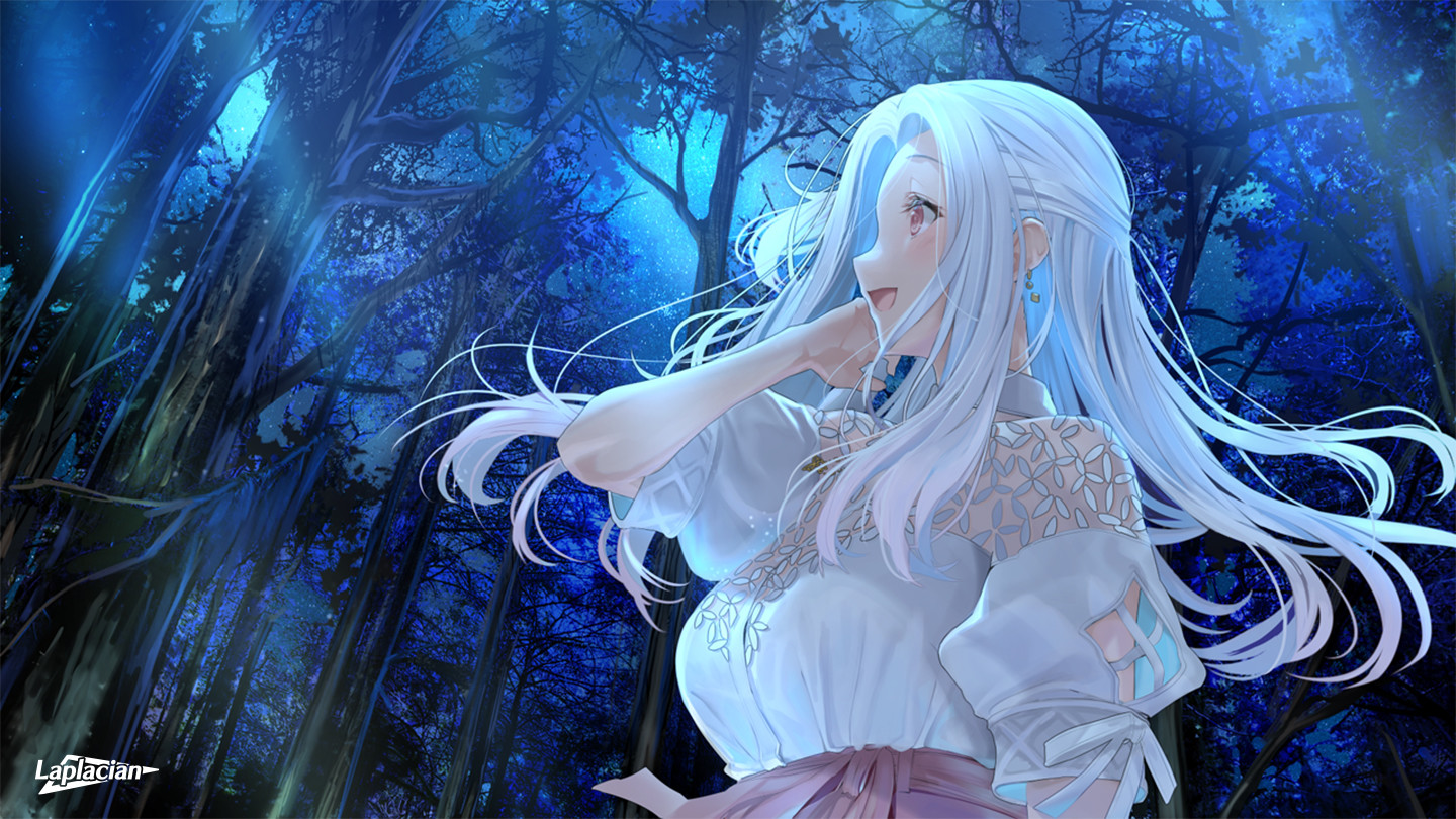 Cyanotype Daydream: The Girl Who Dreamed the World