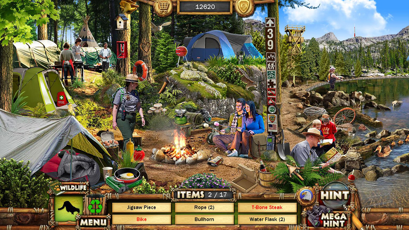 Vacation Adventures: Park Ranger 8